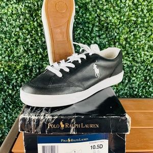 Ralph Lauren Polo Boat Shoes